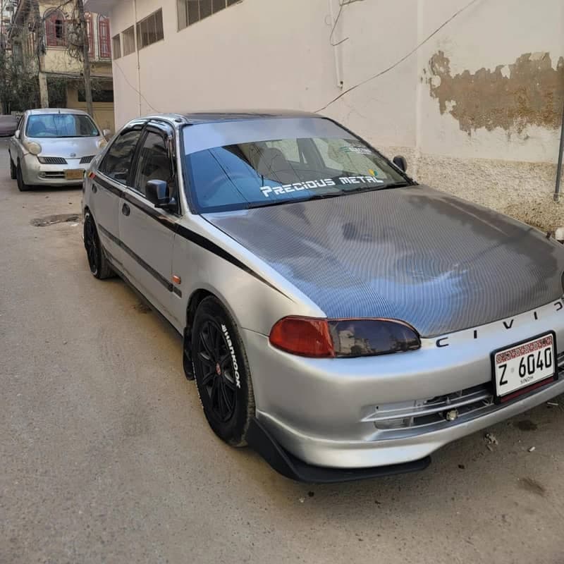 Car main