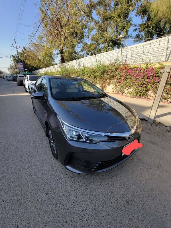 Car main