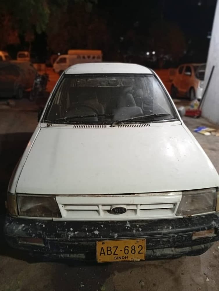 Car main