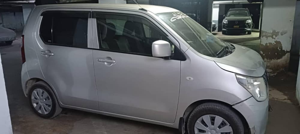 Car main