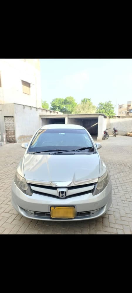 Car main
