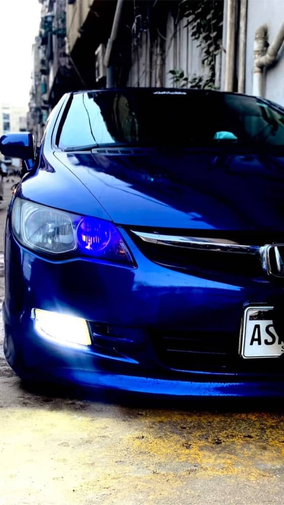 Car main