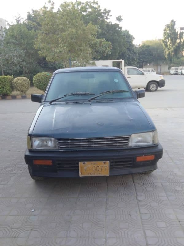 Car main