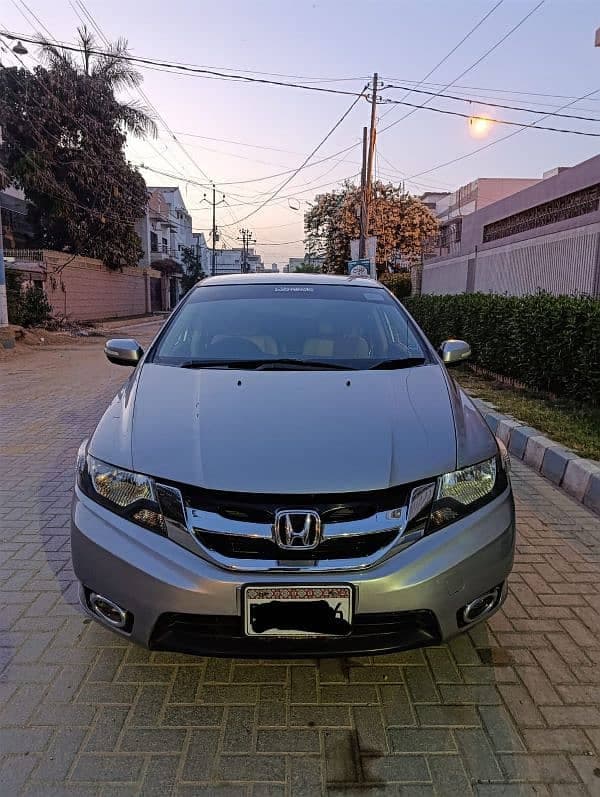 Car main