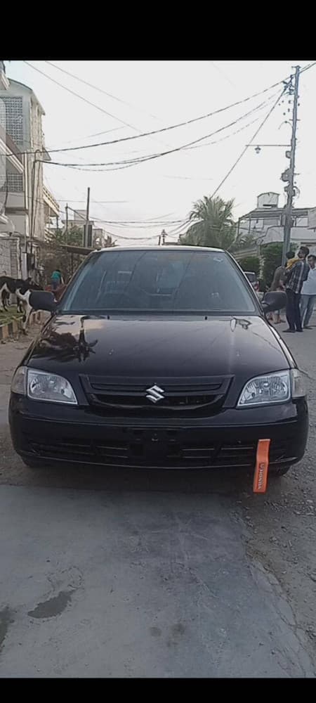 Car main