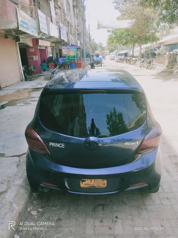 Car main