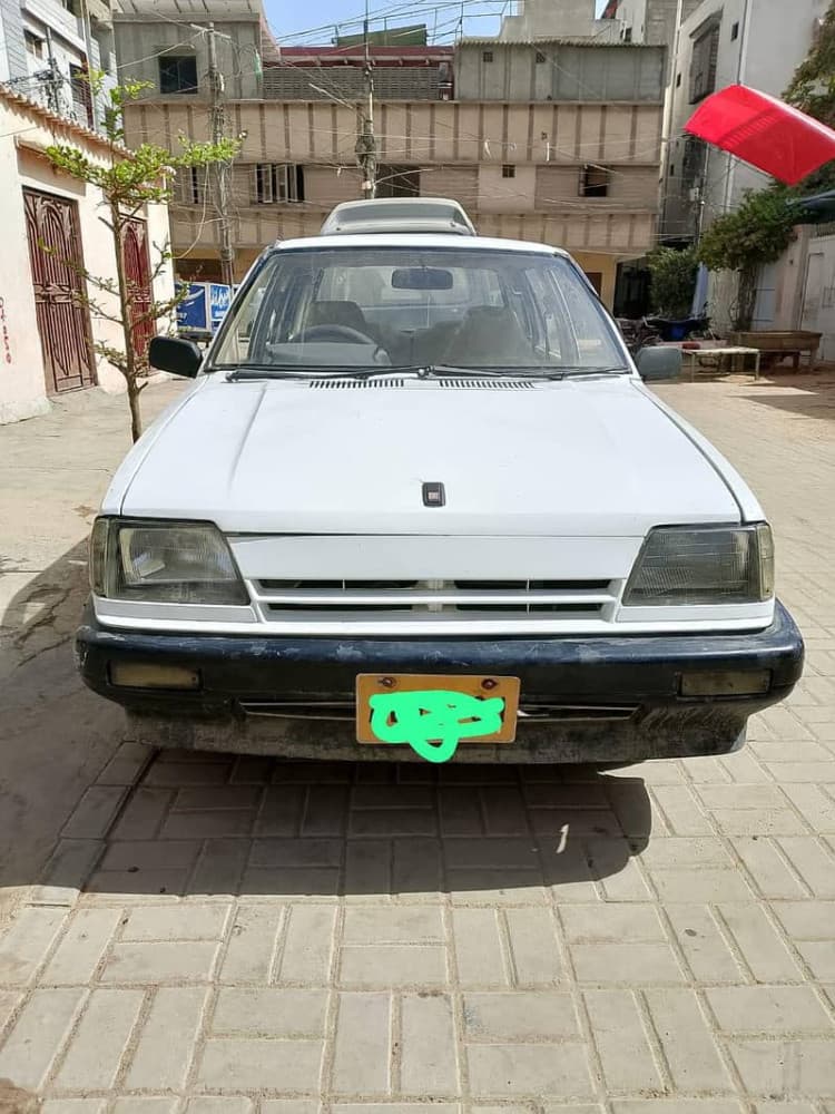 Car main