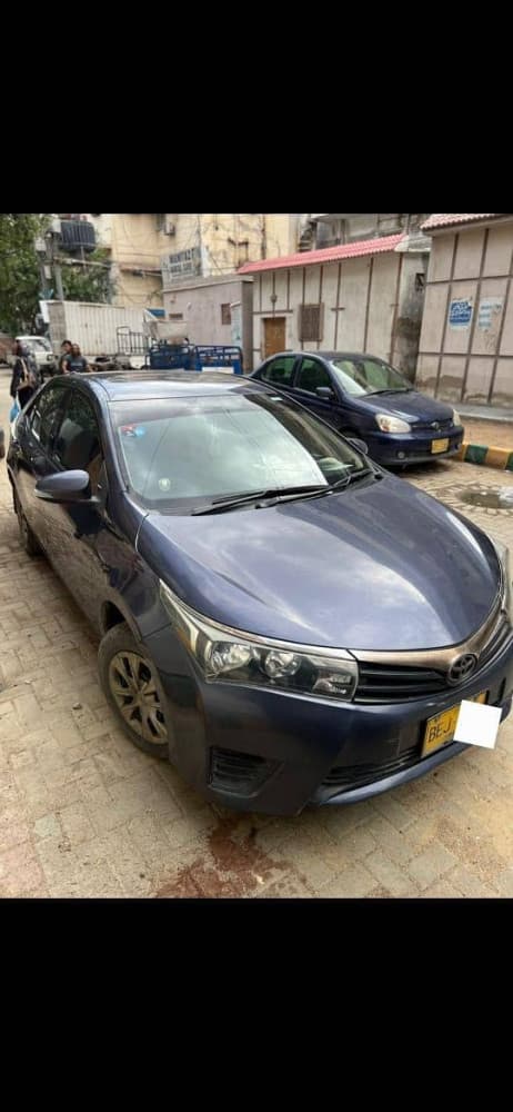 Car main