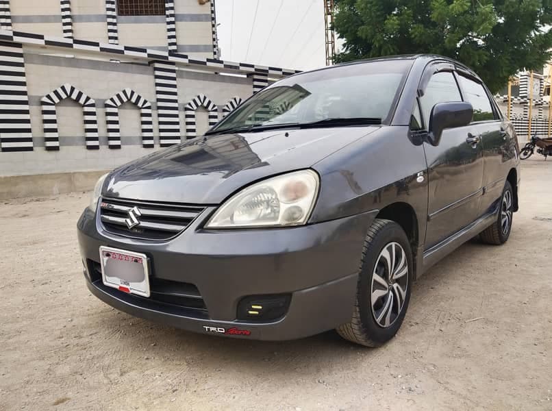Car main