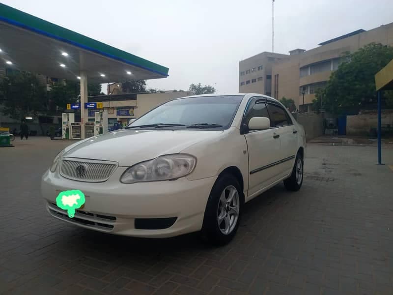 Car main