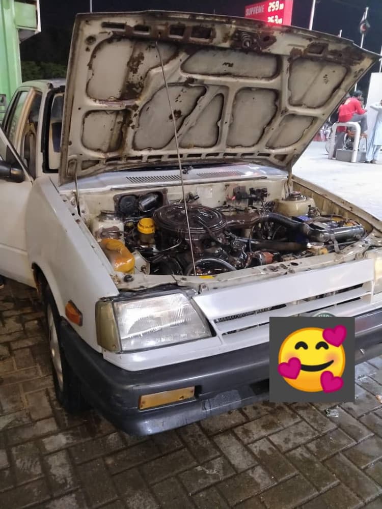 Car main