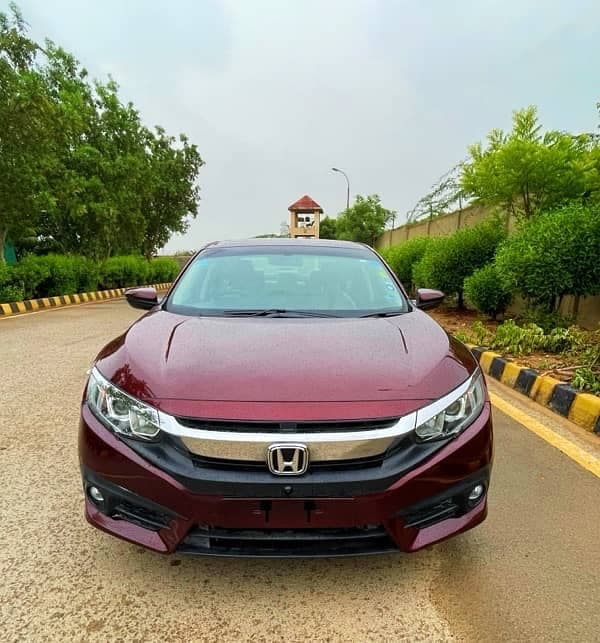 Car main