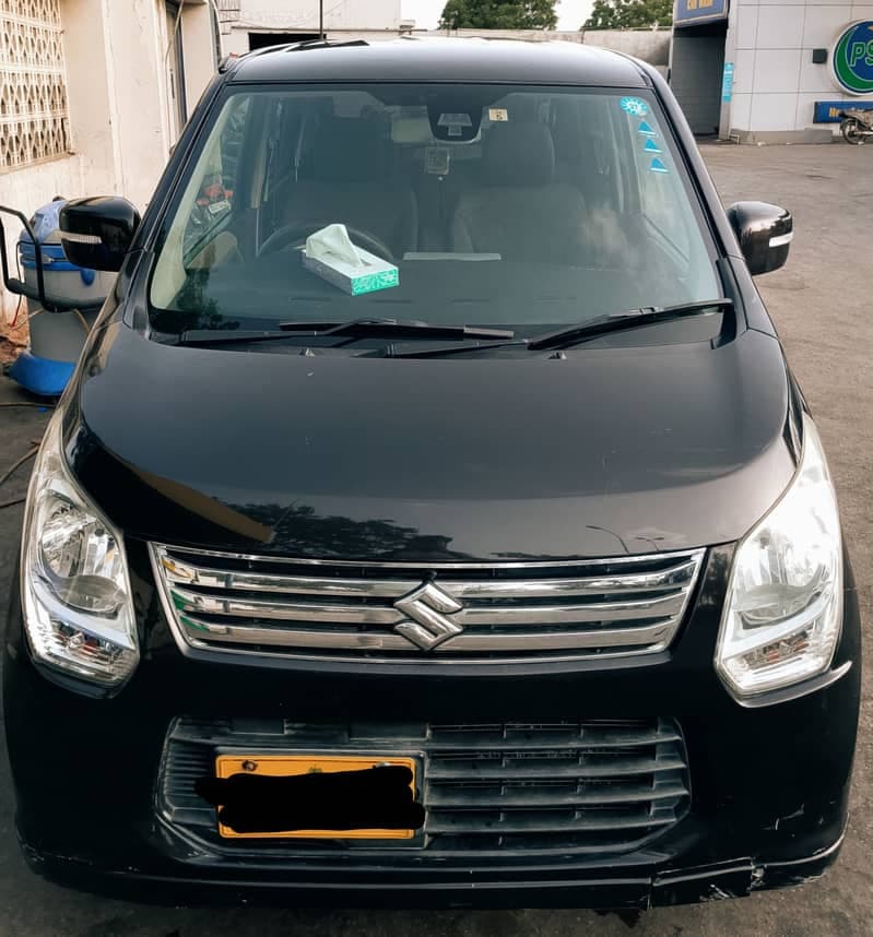 Car main