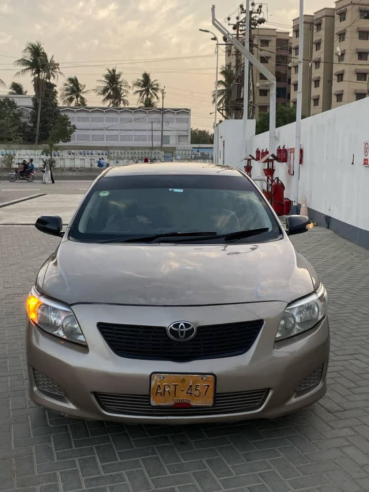 Car main