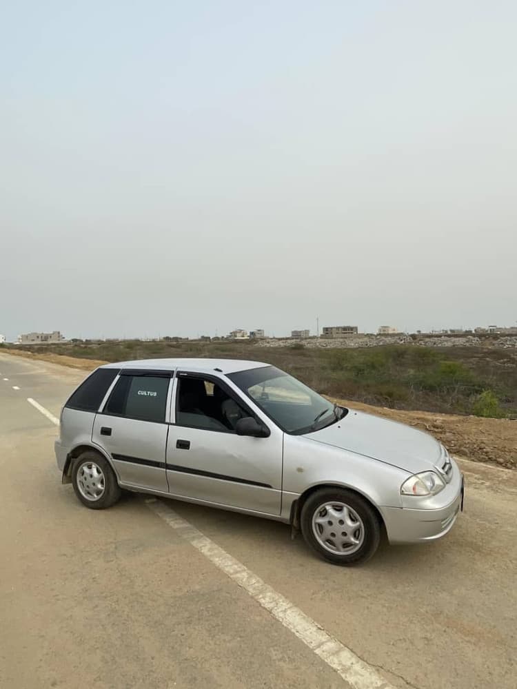 Car main
