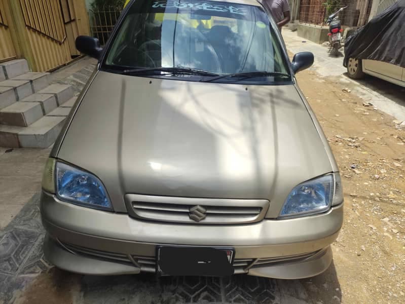 Car main