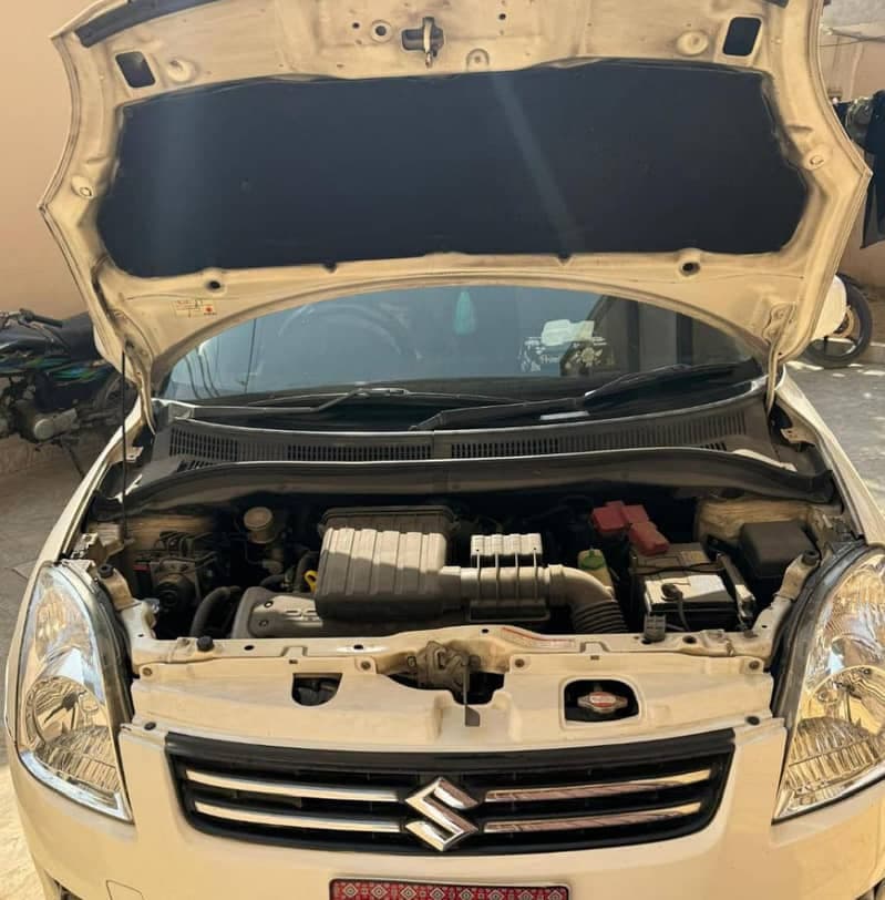 Car main