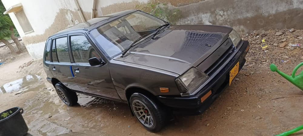 Car main