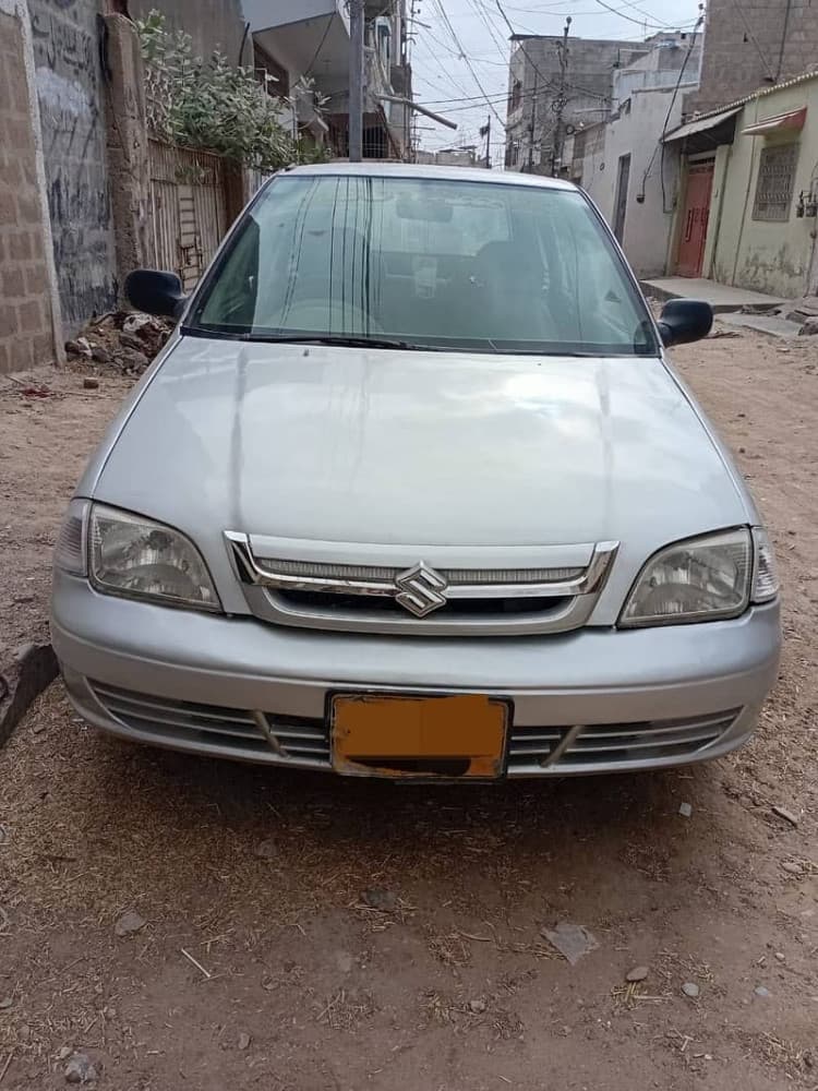 Car main
