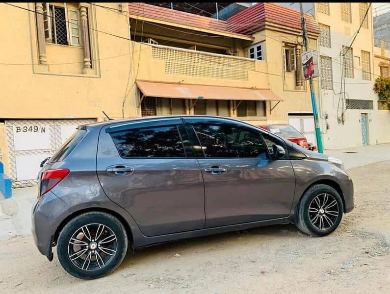 Car main