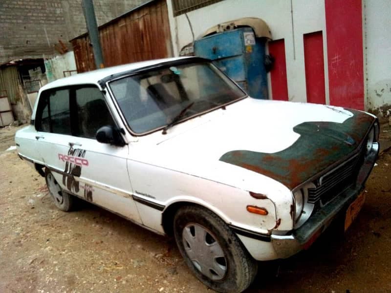 Car main