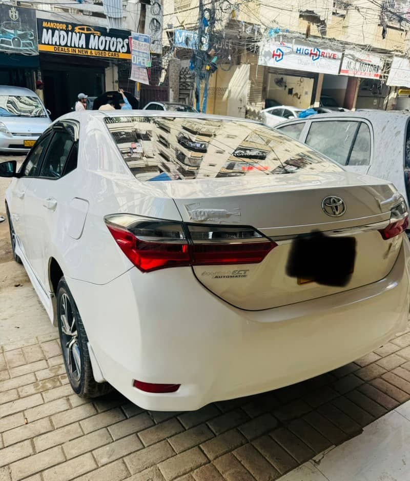 Car main