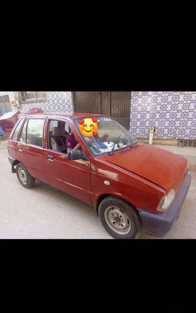 Car main