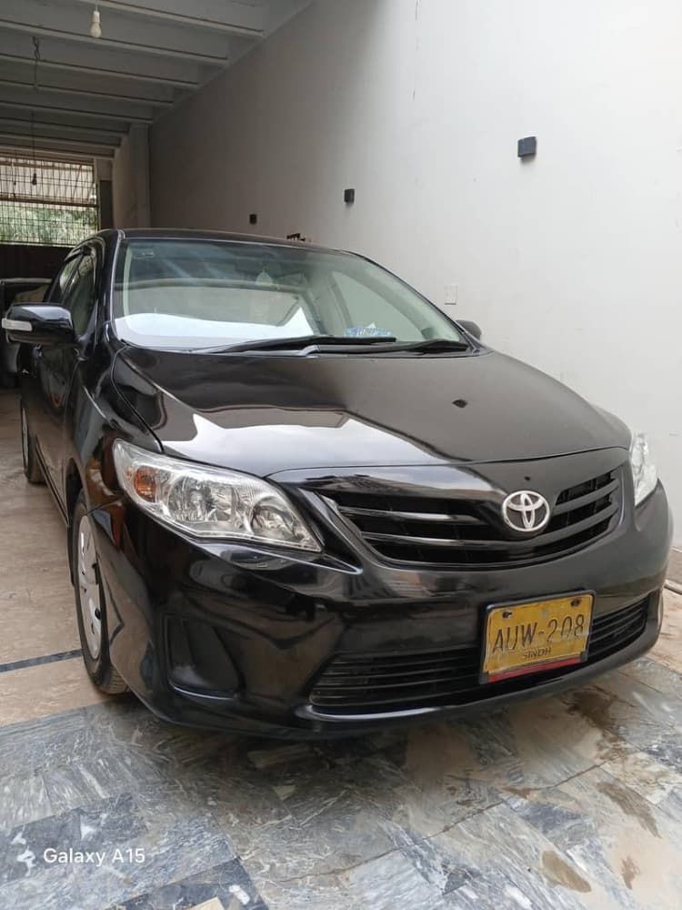Car main
