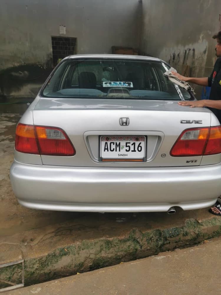 Car main