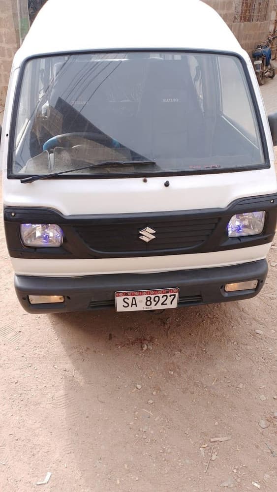 Car main