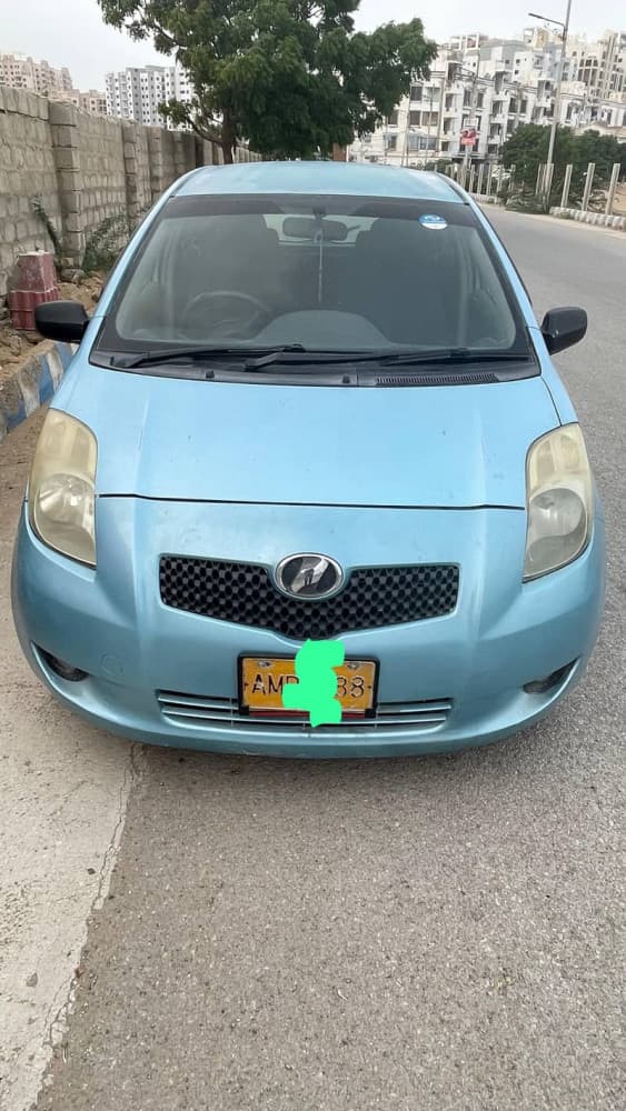 Car main