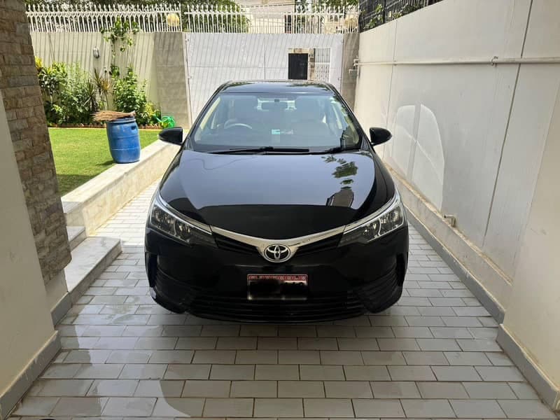 Car main