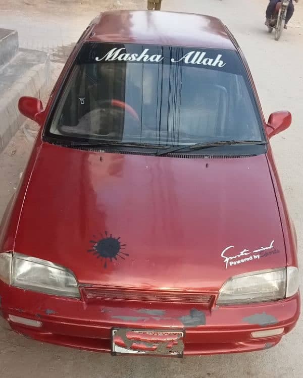 Car main