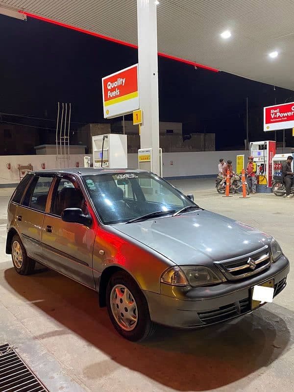 Car main