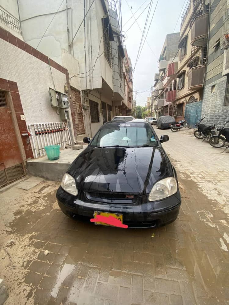 Car main