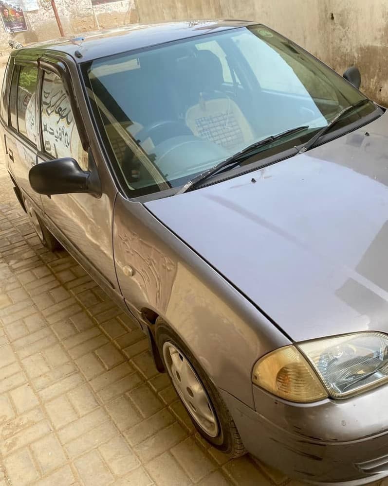 Car main