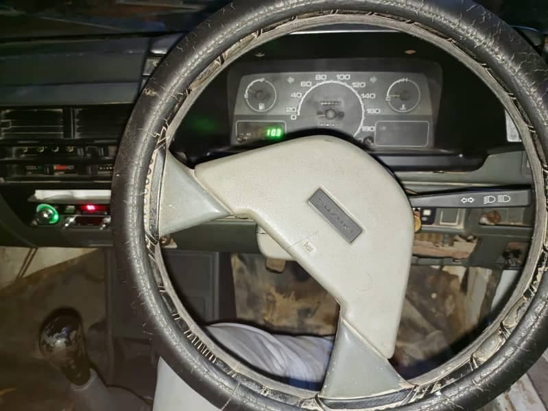 Car main