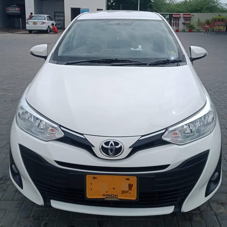 Car main