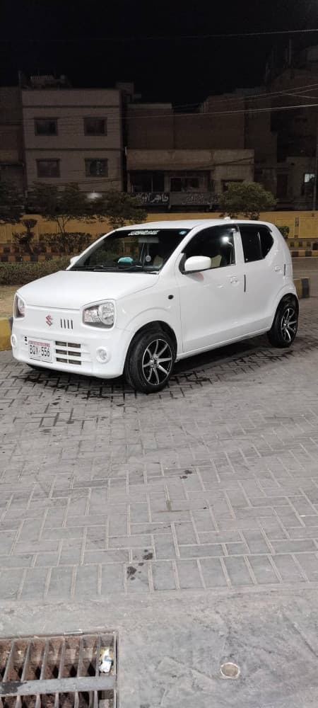 Car main
