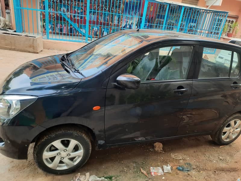 Car main
