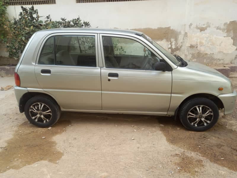 Car main