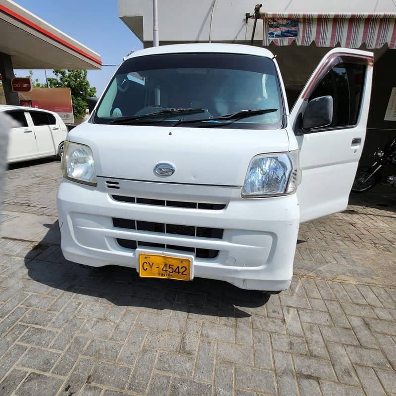 Car main