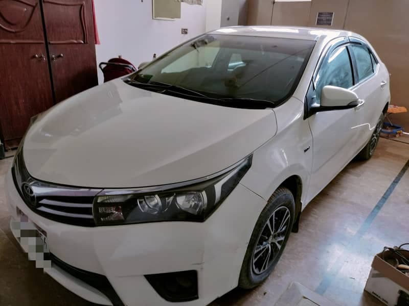 Car main