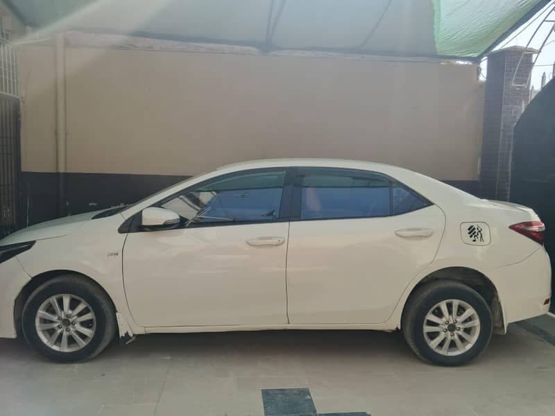 Car main