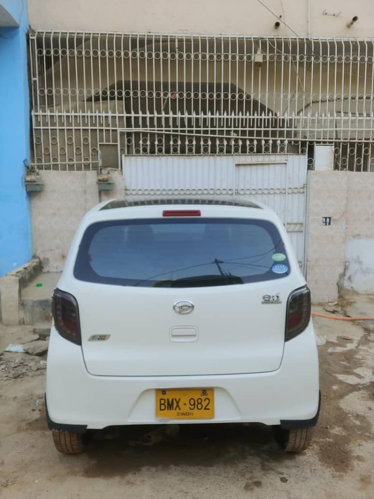 Car main