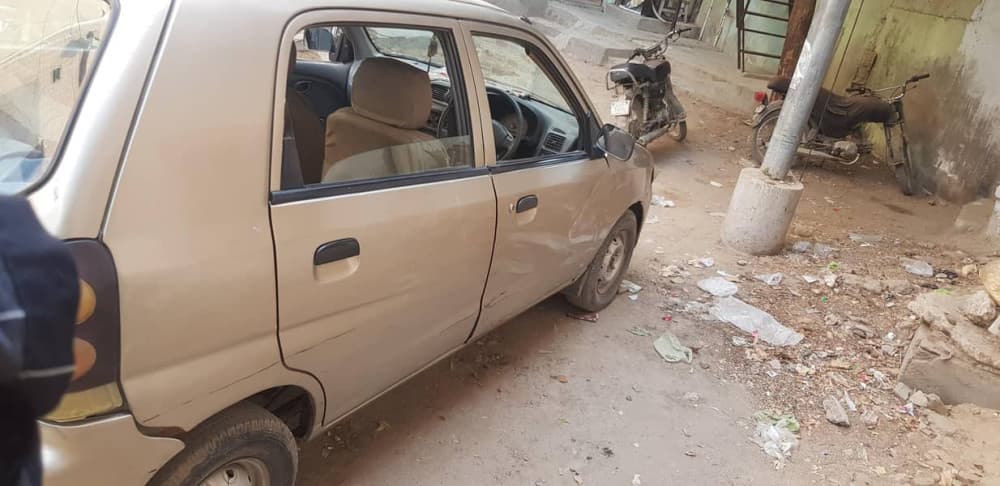 Car main