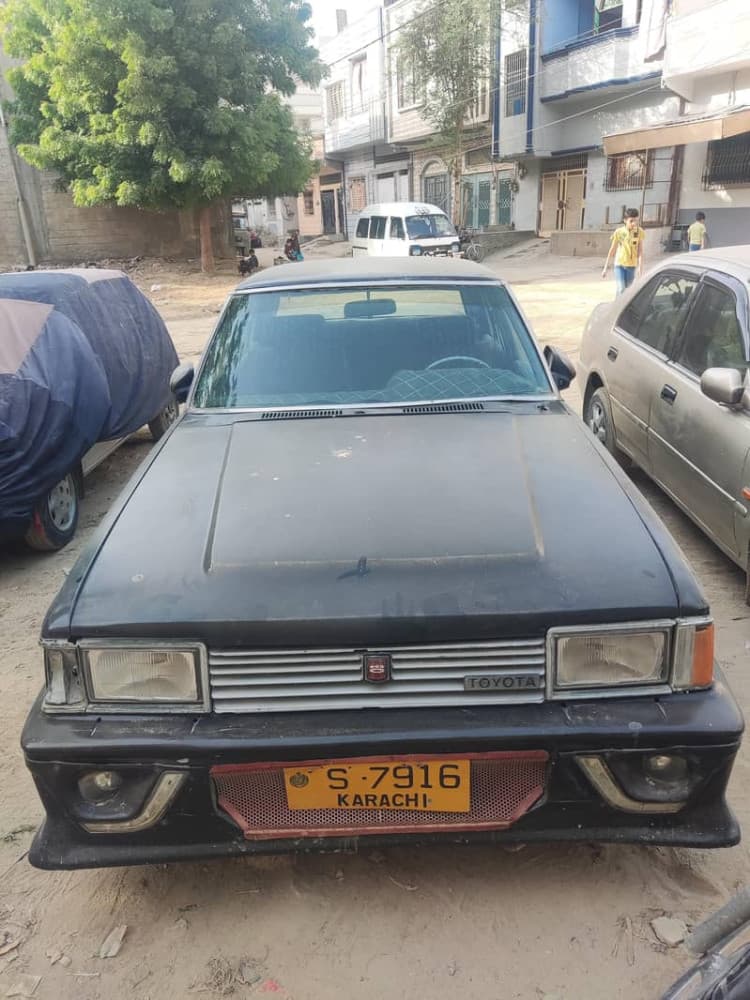 Car main