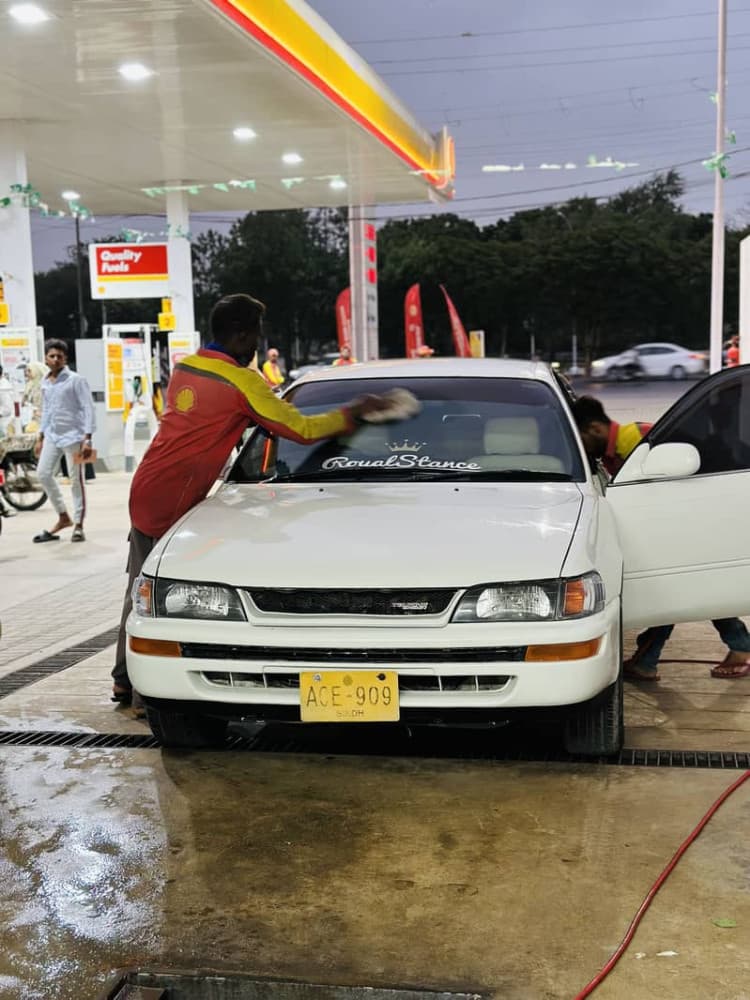 Car main