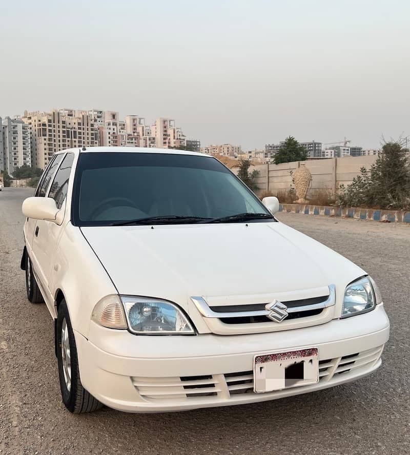 Car main