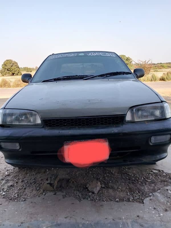 Car main